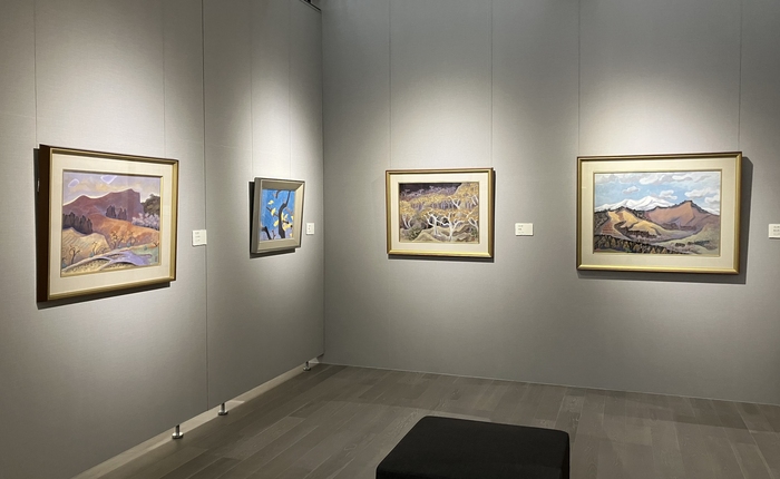 展示写真