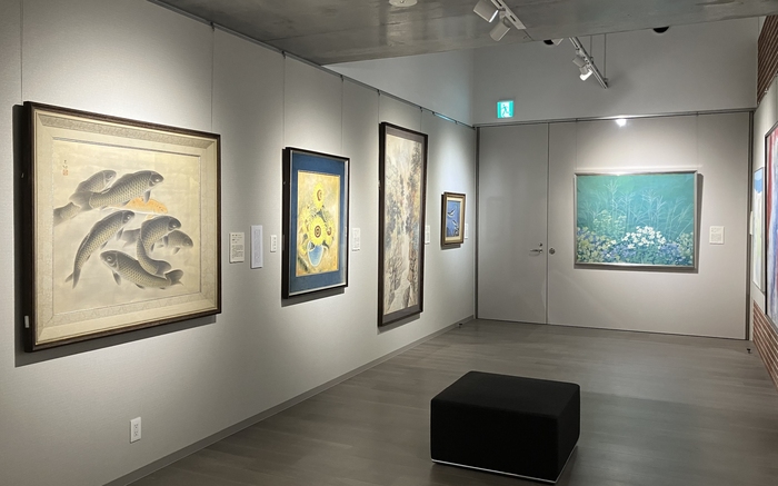 展示写真