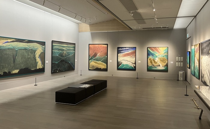 展示写真