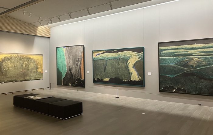 展示写真