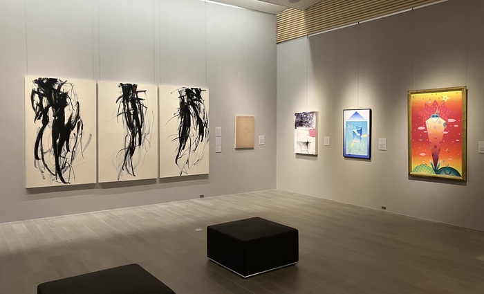 展示写真