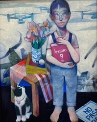 中野耕司「NO PASARAN」