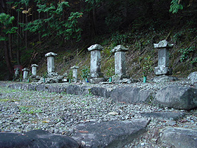 寺田寅彦先祖の墓