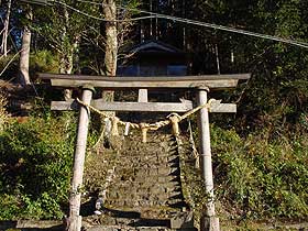 津野神社