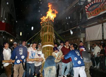 久礼八幡宮大祭