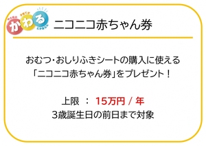 01：ニコニコ券