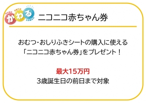 01：ニコニコ券