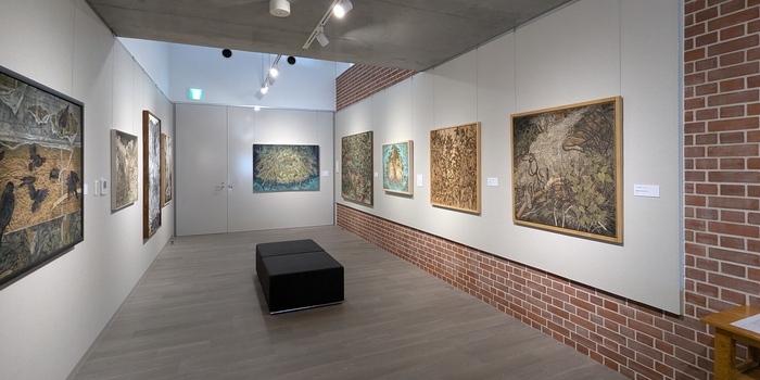 アートスペースなかとさ