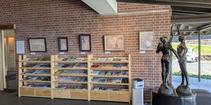 ギャラリーのじ菊