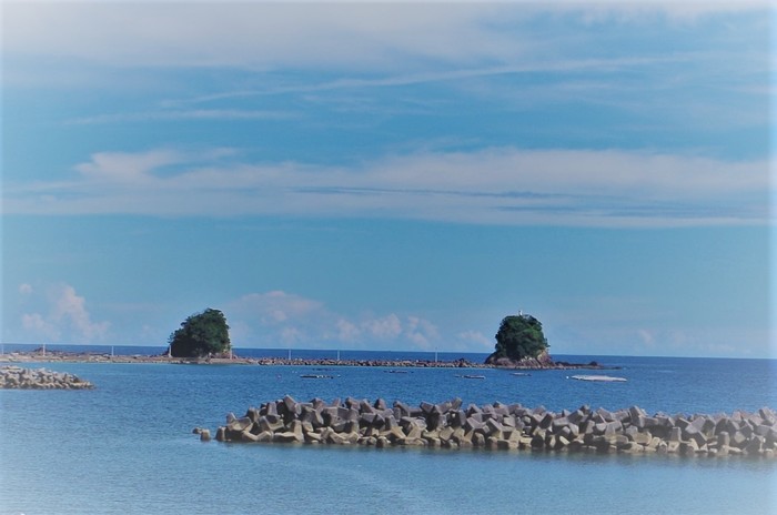 双名島