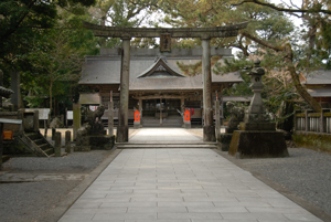 久礼八幡宮