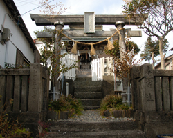 恵比須神社