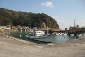 鎌田港